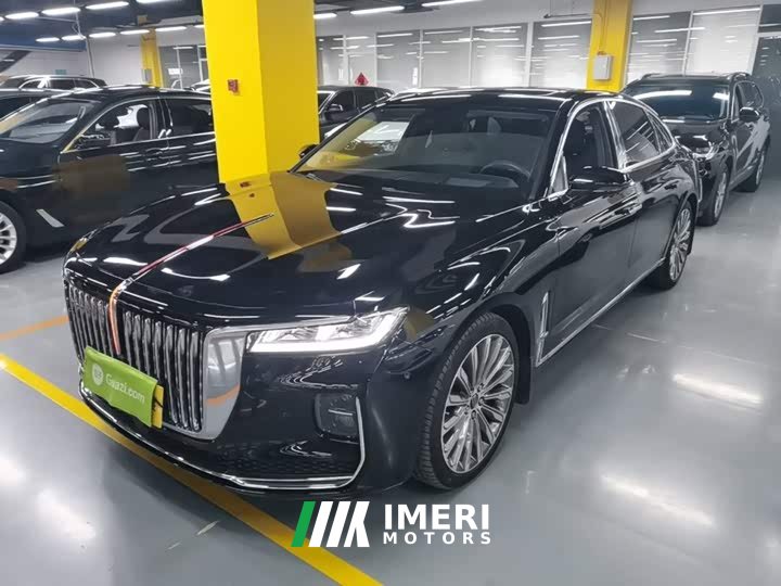 FAW H9 2.0T Edition