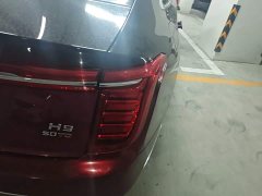 FAW H9 2.0T Edition - фото 8