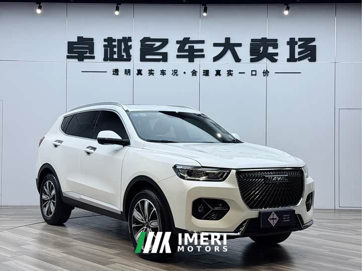 Haval H6 1.5GDIT Automatic Champion Edition