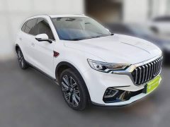 FAW HS5 2.0T AWD Edition - фото 6
