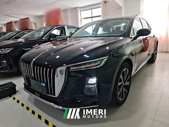 FAW H5 PHEV 170 Edition - автомобиль из Китая