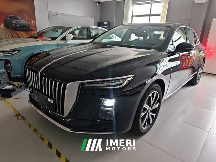 FAW H5 PHEV 170 Edition - автомобиль из Китая