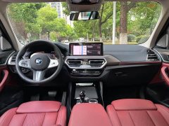 BMW X3 xDrive30i Version M - фото 8