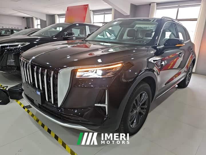 FAW HS5 2.0T 2WDPro Edition - автомобиль из Китая
