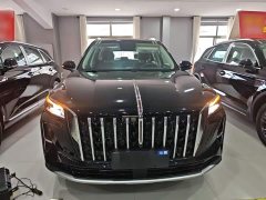 FAW HS5 2.0T 2WDPro Edition - фото 3