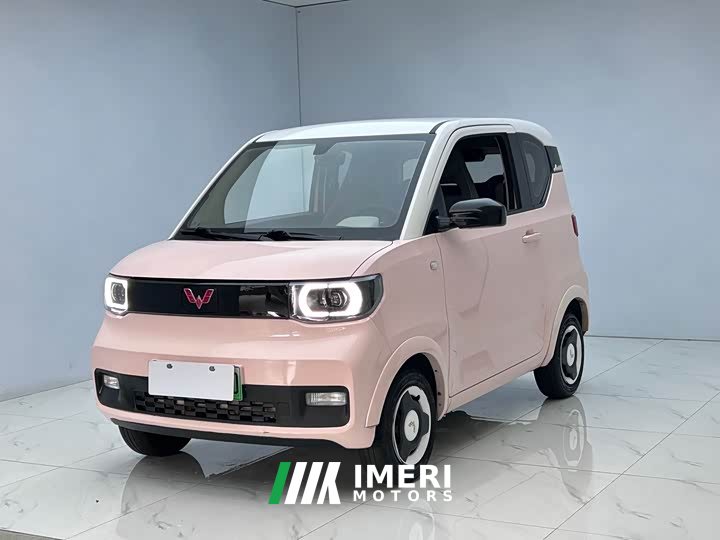 BMW MINIEV Fashion - автомобиль из Китая