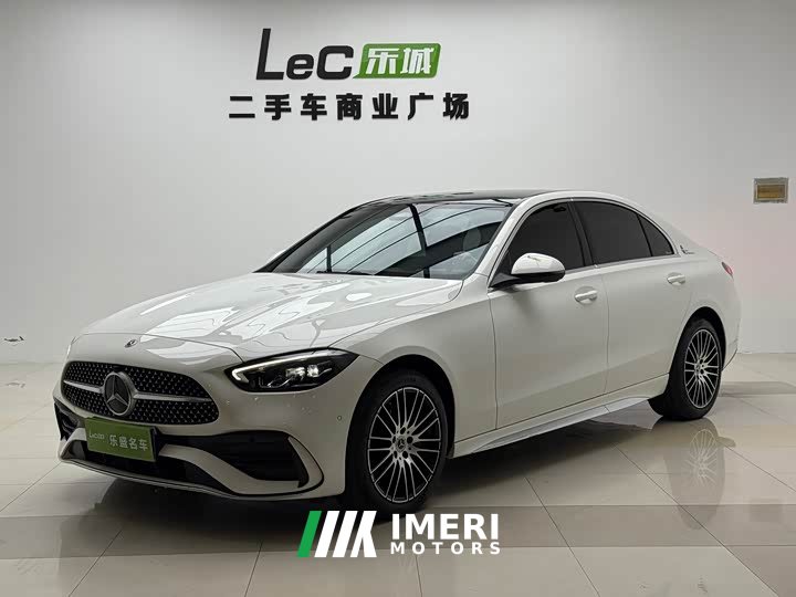 Mercedes-Benz C 260 L Edition - автомобиль из Китая