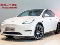 Tesla Model Y 2022 facelift, long-range all-wheel drive version - фото 1