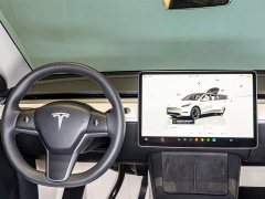Tesla Model Y 2022 facelift, long-range all-wheel drive version - фото 14