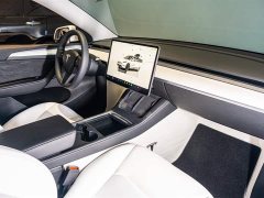 Tesla Model Y 2022 facelift, long-range all-wheel drive version - фото 9