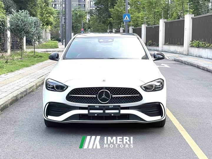 Mercedes-Benz C 260 L Edition