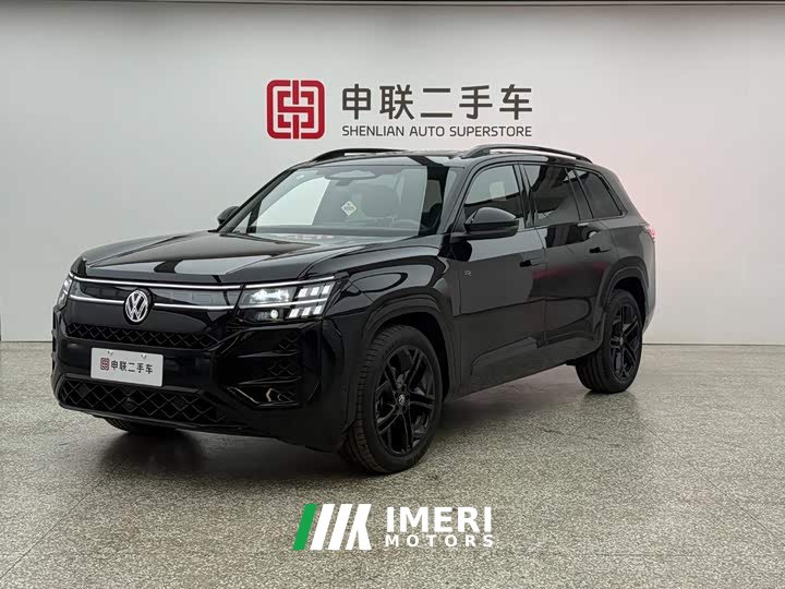 Volkswagen Pro 450TSI AWD Edition - автомобиль из Китая