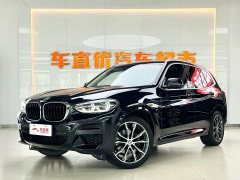 BMW X3 facelift xDrive30i leading M sports package - фото 1