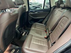 BMW X3 facelift xDrive30i leading M sports package - фото 10