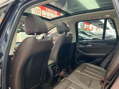 BMW X3 facelift xDrive30i leading M sports package - фото 11