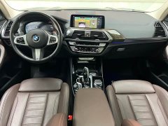BMW X3 facelift xDrive30i leading M sports package - фото 12