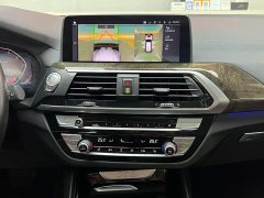 BMW X3 facelift xDrive30i leading M sports package - фото 13