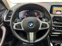 BMW X3 facelift xDrive30i leading M sports package - фото 14