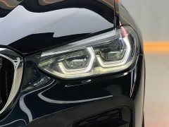 BMW X3 facelift xDrive30i leading M sports package - фото 17