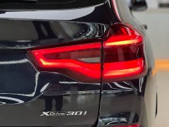 BMW X3 facelift xDrive30i leading M sports package - фото 18