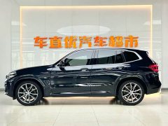 BMW X3 facelift xDrive30i leading M sports package - фото 4