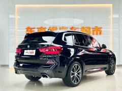 BMW X3 facelift xDrive30i leading M sports package - фото 5