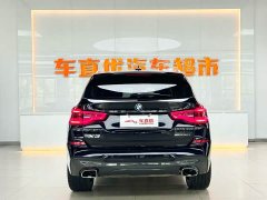 BMW X3 facelift xDrive30i leading M sports package - фото 6