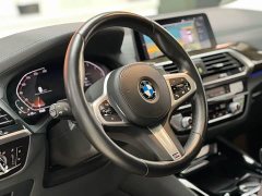 BMW X3 facelift xDrive30i leading M sports package - фото 7