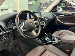 BMW X3 facelift xDrive30i leading M sports package - фото 8