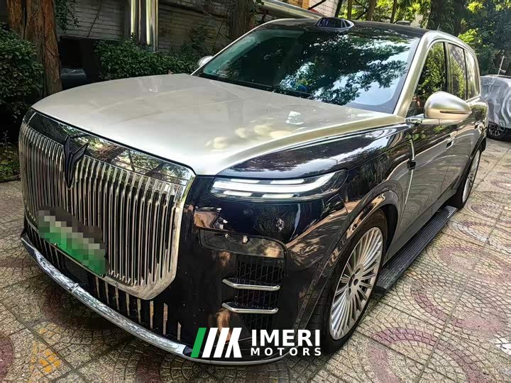 Voyah Max - автомобиль из Китая
