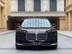 BMW 7 735Li Luxury - фото 1