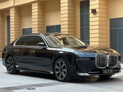 BMW 7 735Li Luxury - фото 13