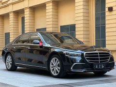 Mercedes-Benz S 400 L Business Version - фото 1
