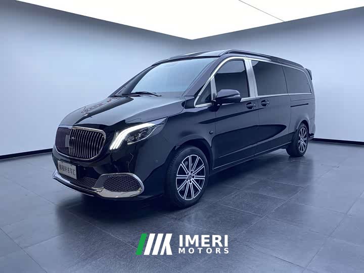 Mercedes-Benz 2.0T Business Edition 7 - автомобиль из Китая