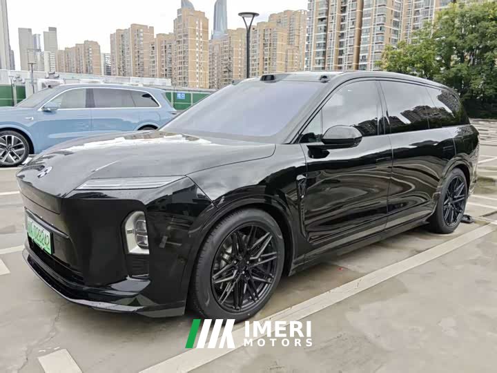 Nio ES8 Luxury Edition - автомобиль из Китая