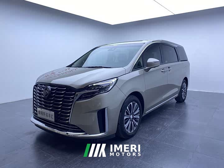 Buick GL8 ES Luxury Version - автомобиль из Китая