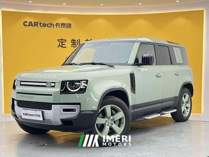 Land Rover Defender 110 3.0T P400 75th Anniversary Legend Edition - автомобиль из Китая