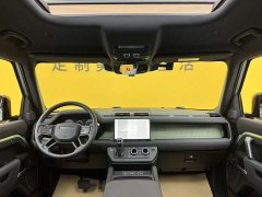 Land Rover Defender 110 3.0T P400 75th Anniversary Legend Edition - фото 12