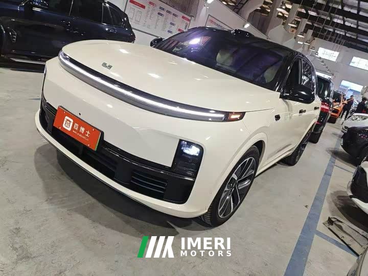 Li Auto L7 Ultra Edition