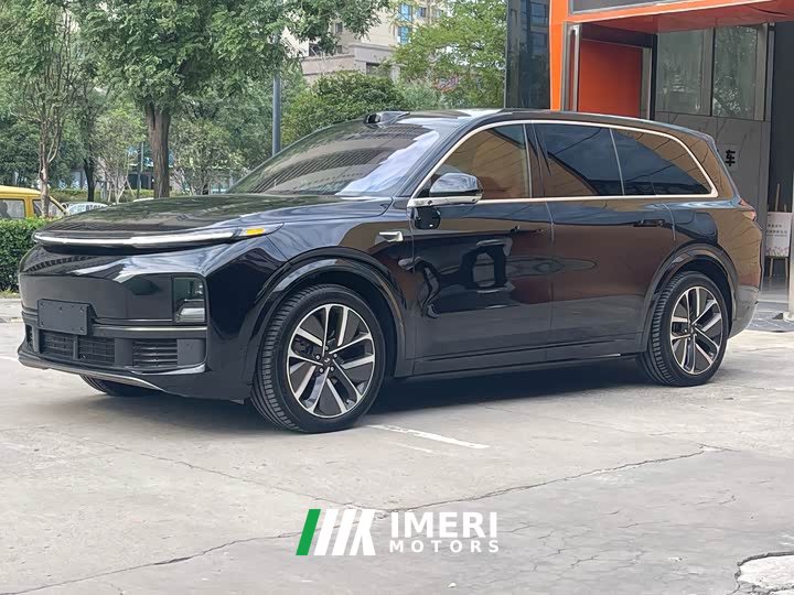 Li Auto L9 Ultra