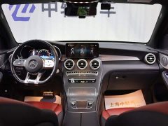 Mercedes-Benz GLC AMG 2020 AMG GLC 43 4MATIC - фото 11