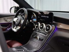 Mercedes-Benz GLC AMG 2020 AMG GLC 43 4MATIC - фото 17