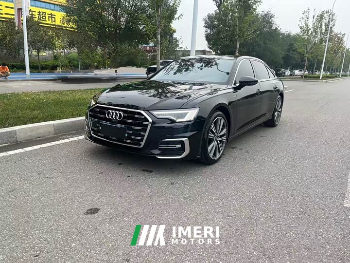 Audi A6L 45 TFSI Version