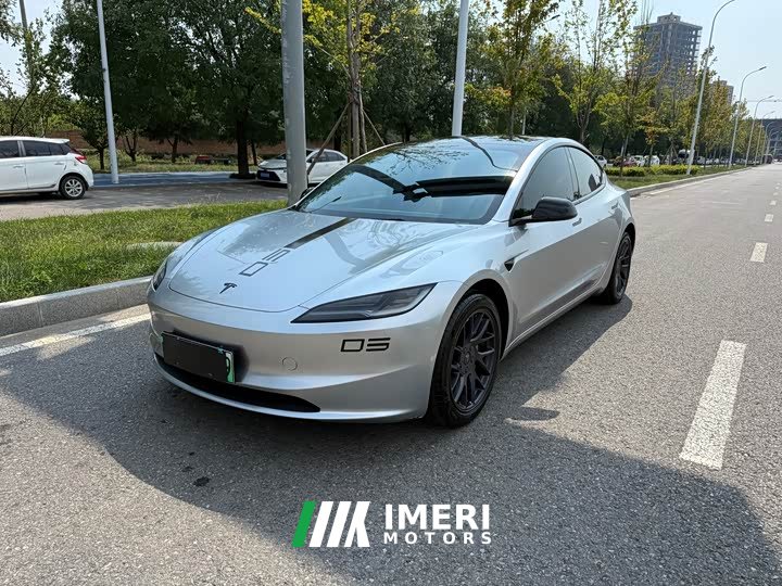 Tesla Model 3 Edition