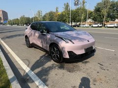 Lynk & Co Z20 530km Max - фото 3