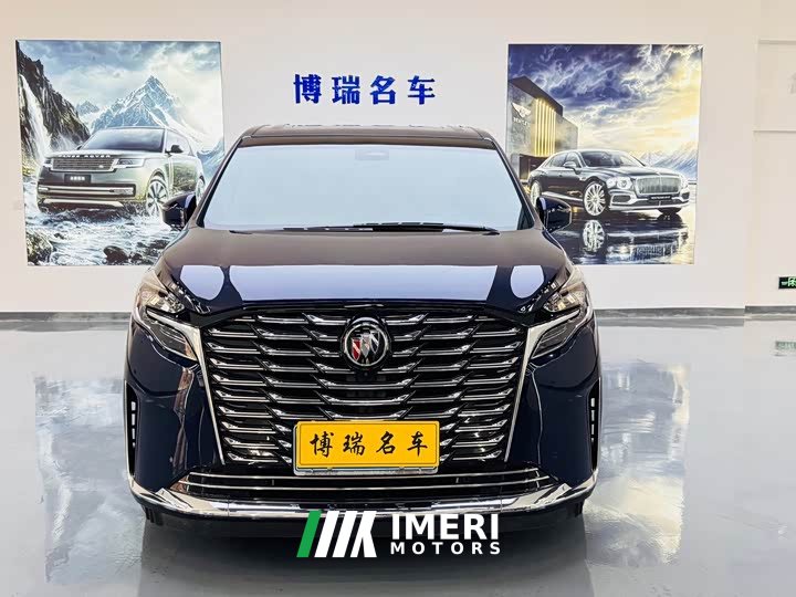 Buick GL8 Avenir Edition - автомобиль из Китая