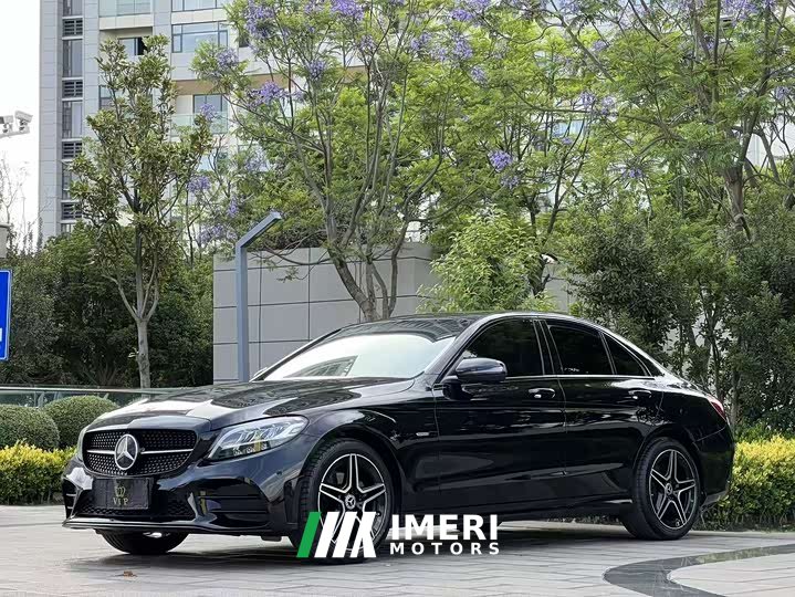 Mercedes-Benz C 260 Edition - автомобиль из Китая