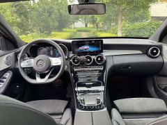 Mercedes-Benz C 260 Edition - фото 9
