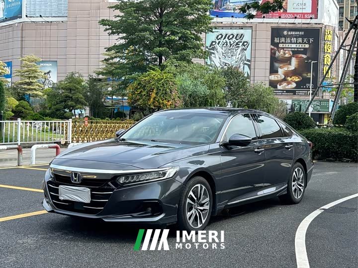 GAC PHEV 2.0L Edition - автомобиль из Китая