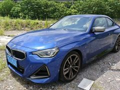 BMW M240i - фото 1